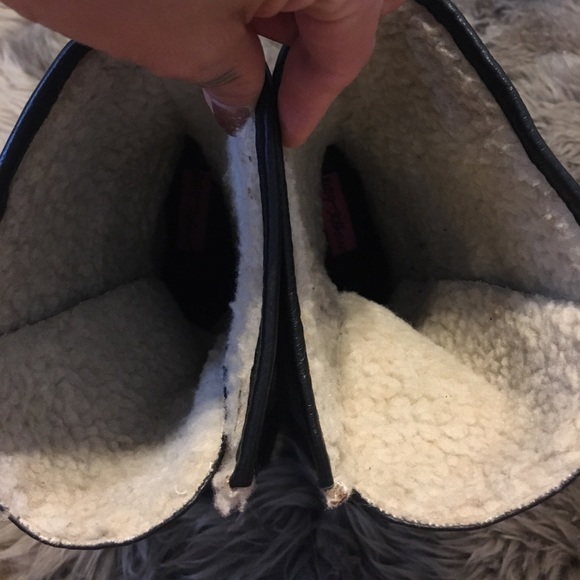 Betsey Johnson Platform Boots - Picture 7 of 10